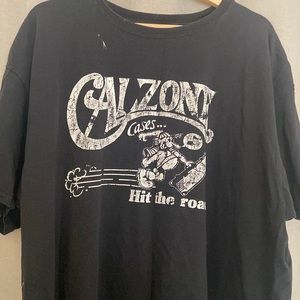 Vintage XXL Calzone tee